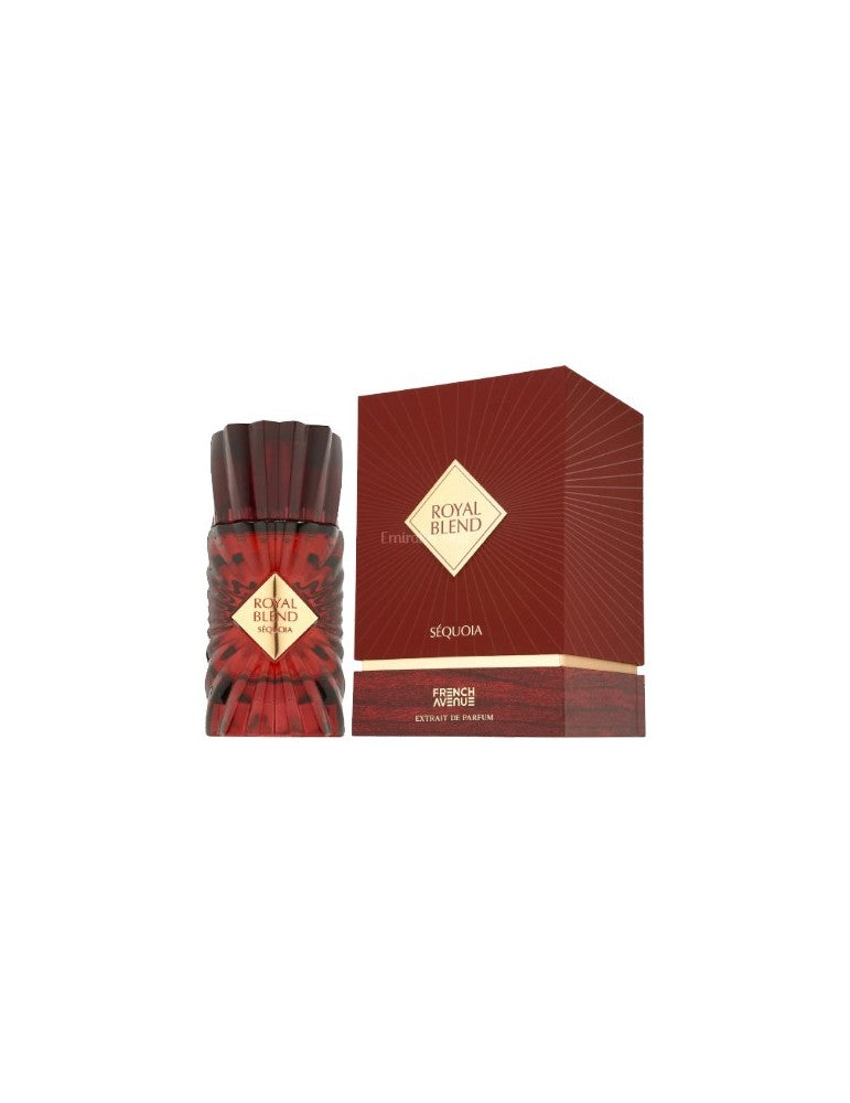 Royal Blend Sequoia 100 ml - French Avenue