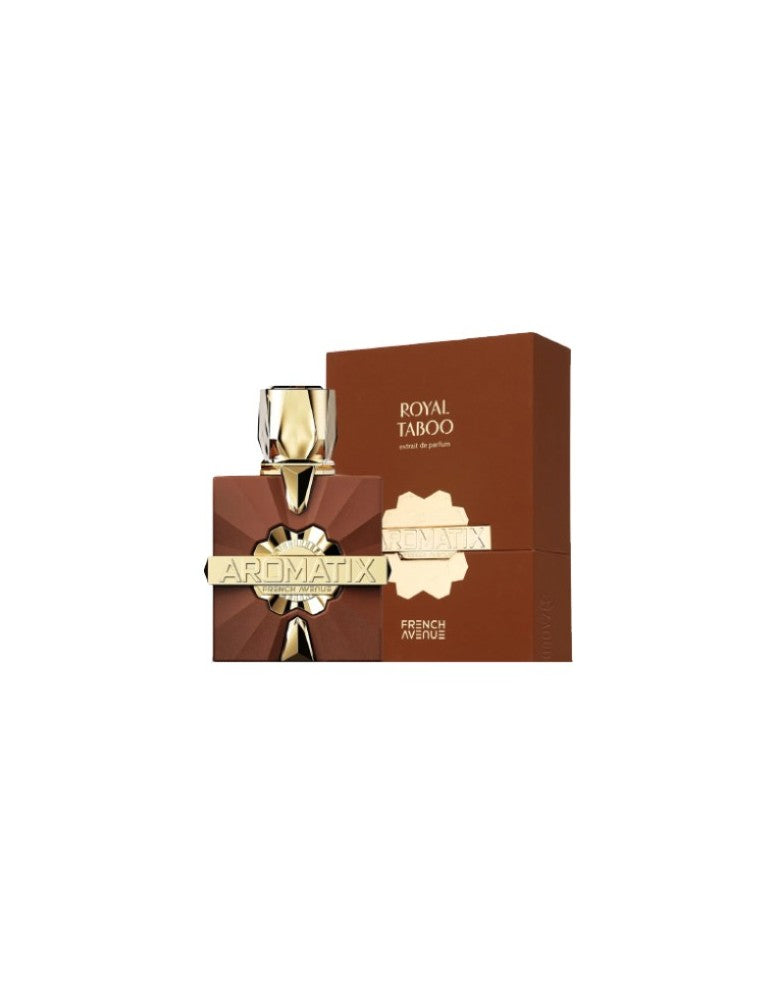 Royal Taboo 100ml - Aromatix X French Avenue