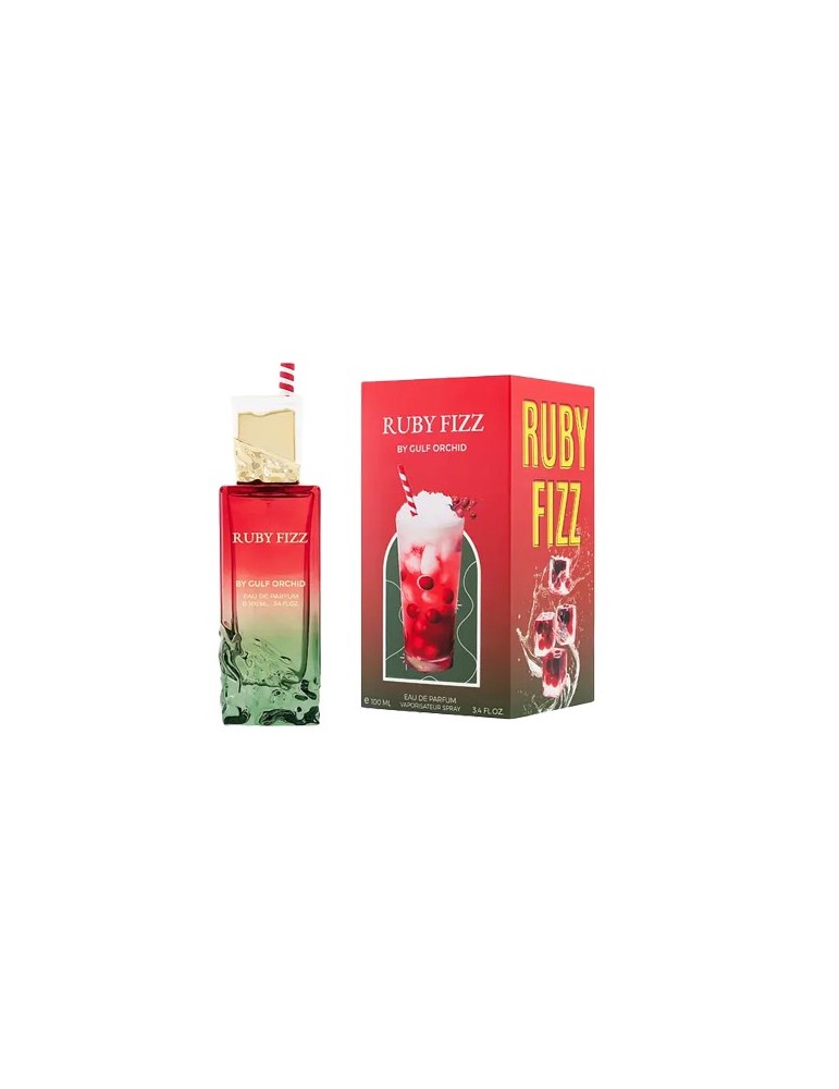 Ruby Frizz 100ml - Gulf Orchid