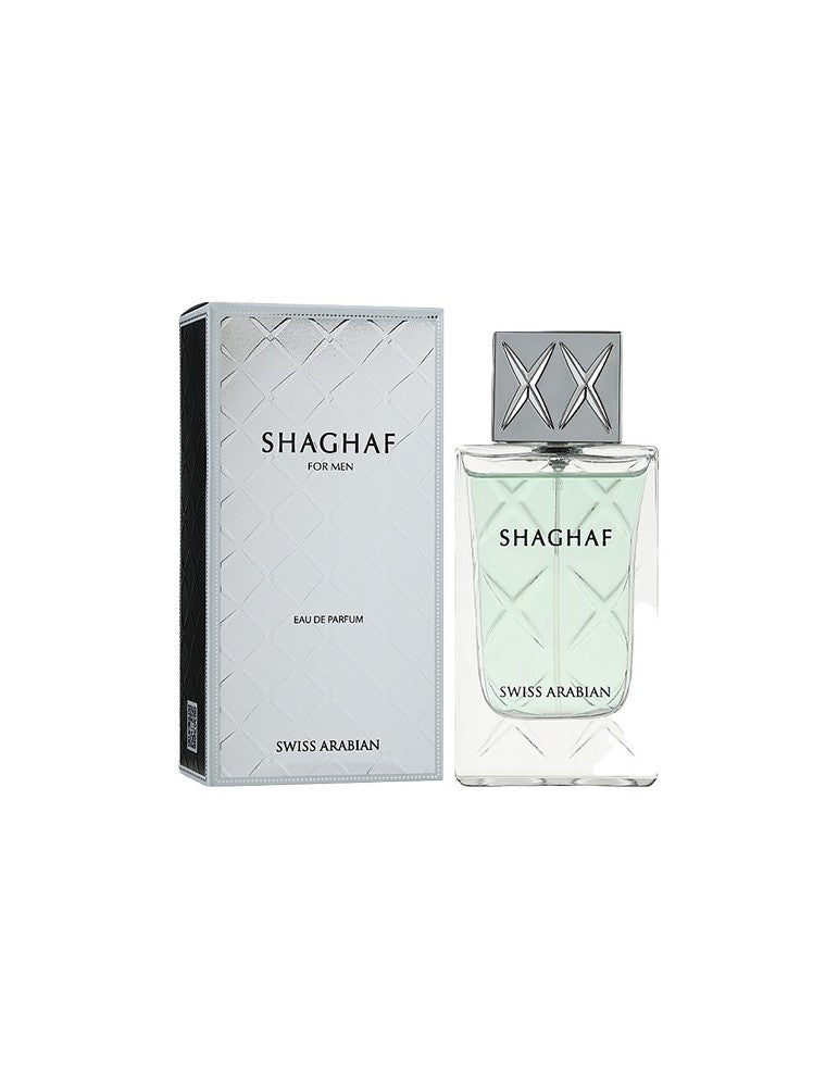 Shaghaf Men 75ml - Swiss Arabian