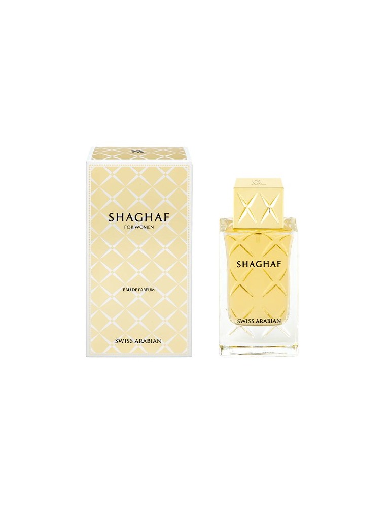 Shaghaf Women 75 ml - Swiss Arabian