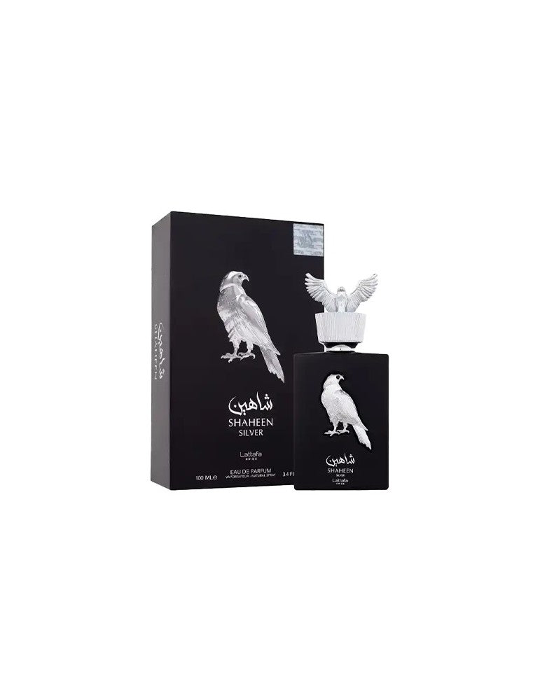 Shaheen Silver 100ml - Lattafa