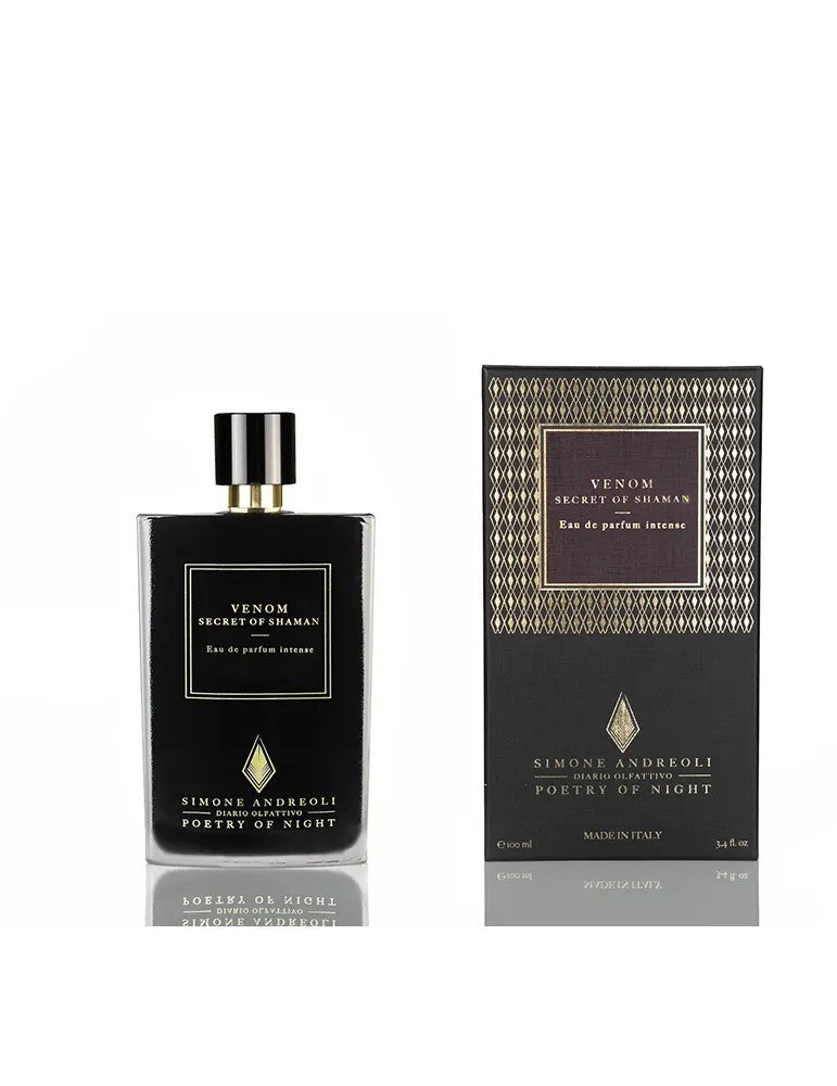 Simone Andreoli Venom Secret of Shaman Eau de Parfum Intense 100 ml