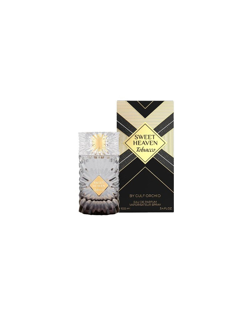 Sweet Heaven Tabacco 100ml - Gulf Orchid