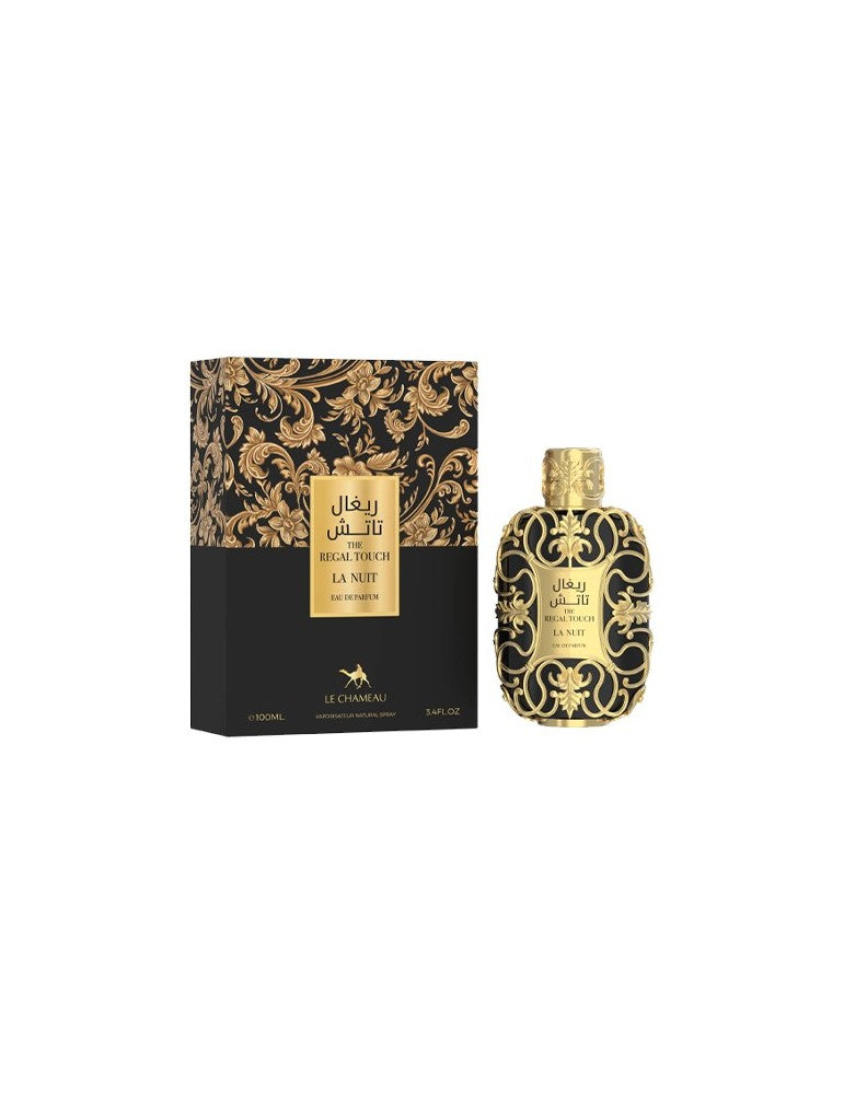 The Regal Touch La Nuit 100ml - Le Chameau