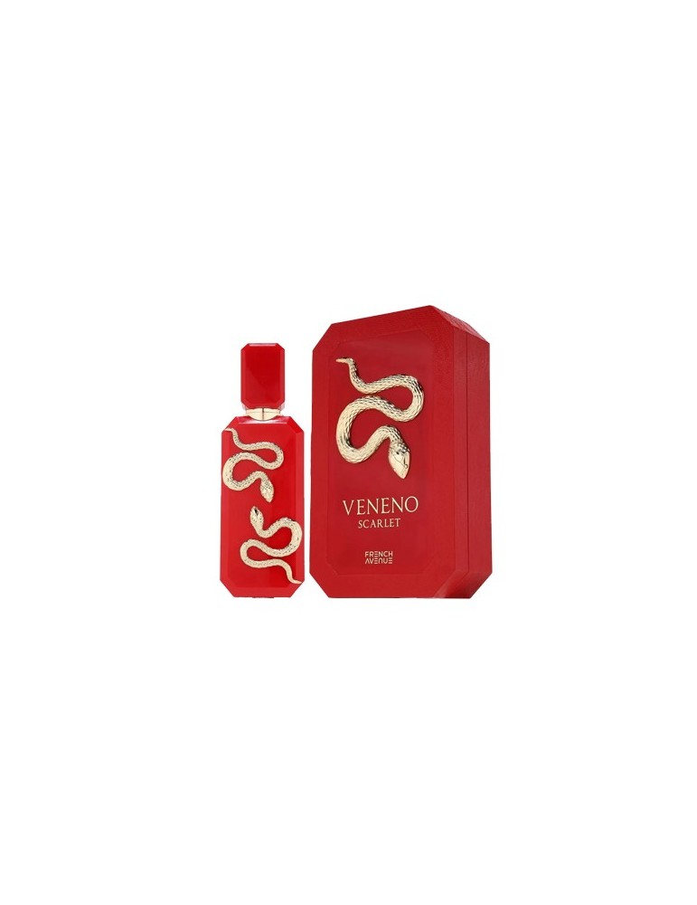 Veneno Scarlet 100 ml - French Avenue