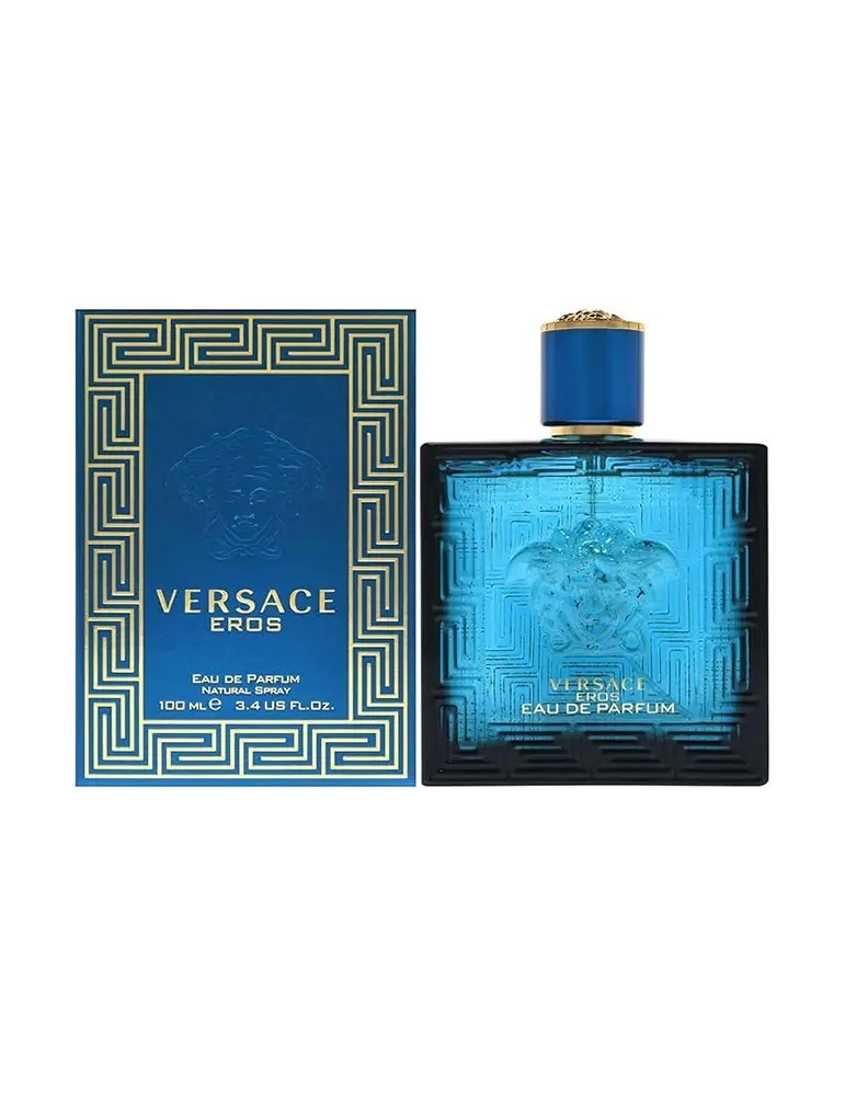 Versace - Eros Eau de Parfum 100 ml