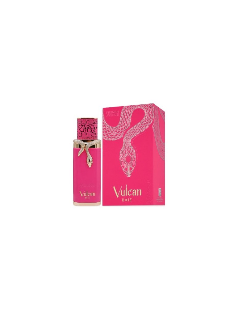 Vulcan Baie 100 ml - French Avenue