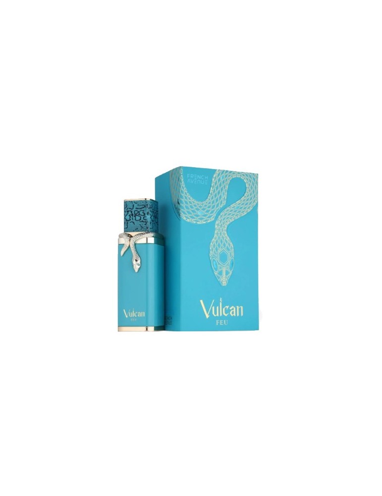 Vulcan Feu 100 ml - French Avenue