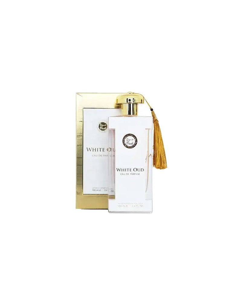 White Oud 100ml - Oudi
