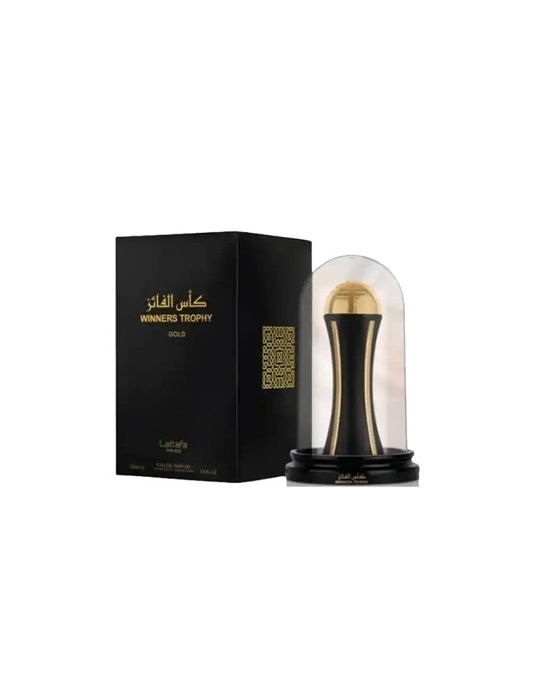 Winners Trophy Gold 100ml - Lattafa
