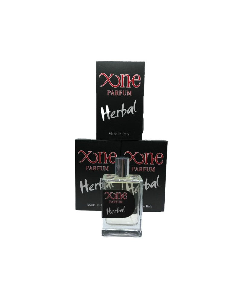 Xone Herbal 100ml - Ispirata Erba Pura di Xerjoff