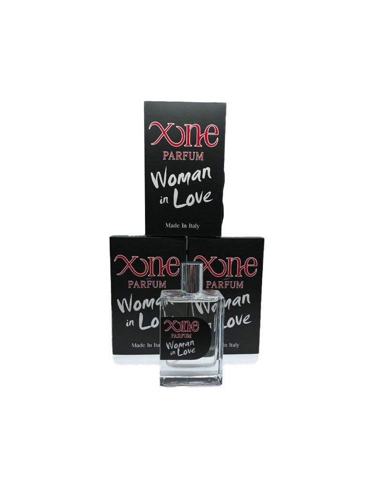 Xone Woman in Love 100 ml - Ispirata Good Girl di Carolina Herrera