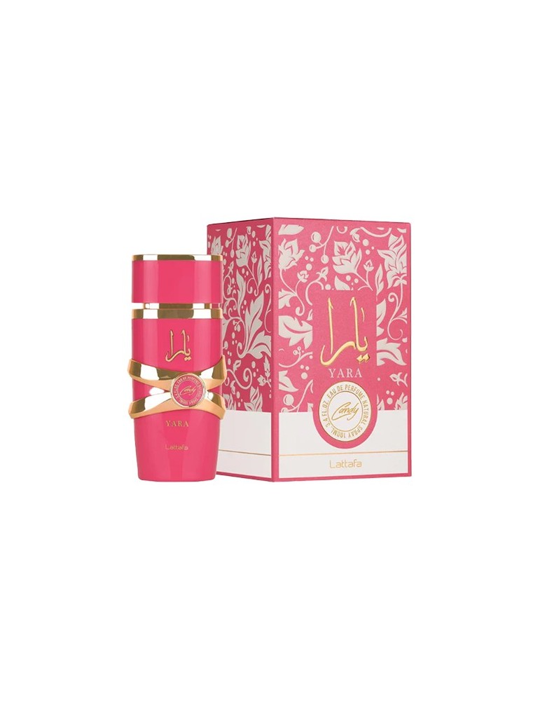Yara Candy 100ml - Lattafa
