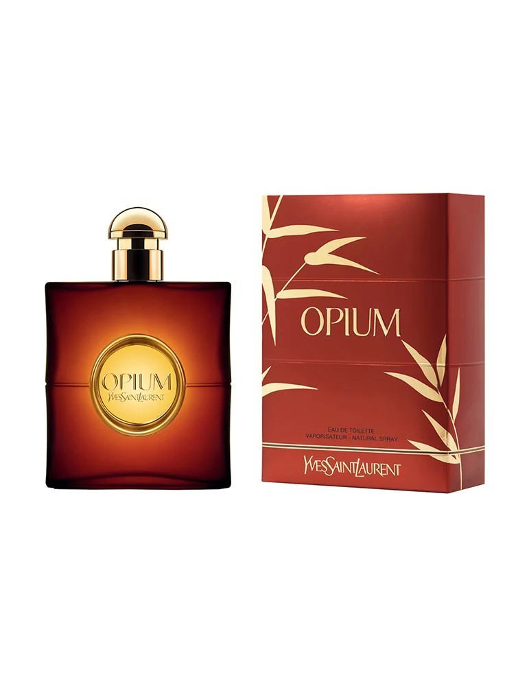 Yves Saint Laurent - Opium Eau de Toilette 100 ml